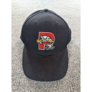 Vintage Portland Sea Dogs Adjustable Hat Twins Enterprise MILB 90s Blue New